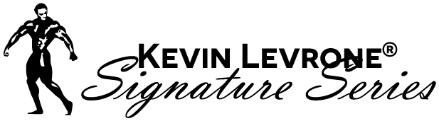 Kevin Levrone logo