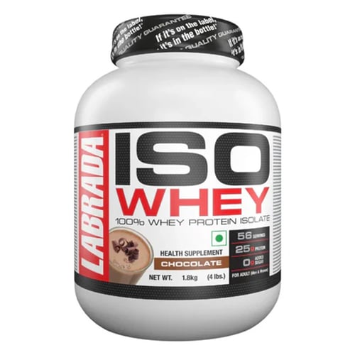 100% ISO Hydrolyzed Whey