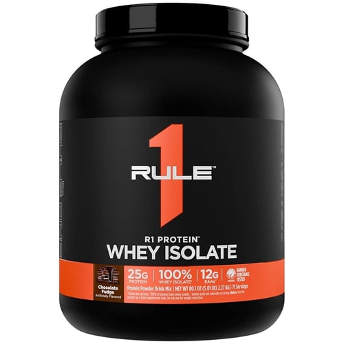 R1 Protein 100% Whey Isolate / Hydrolysate